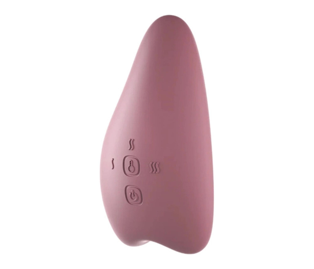 MOMCOZY Masażer laktacyjny A1, rozgrzewający i wibrujący, 1 szt. - 1594948 - zdjęcie